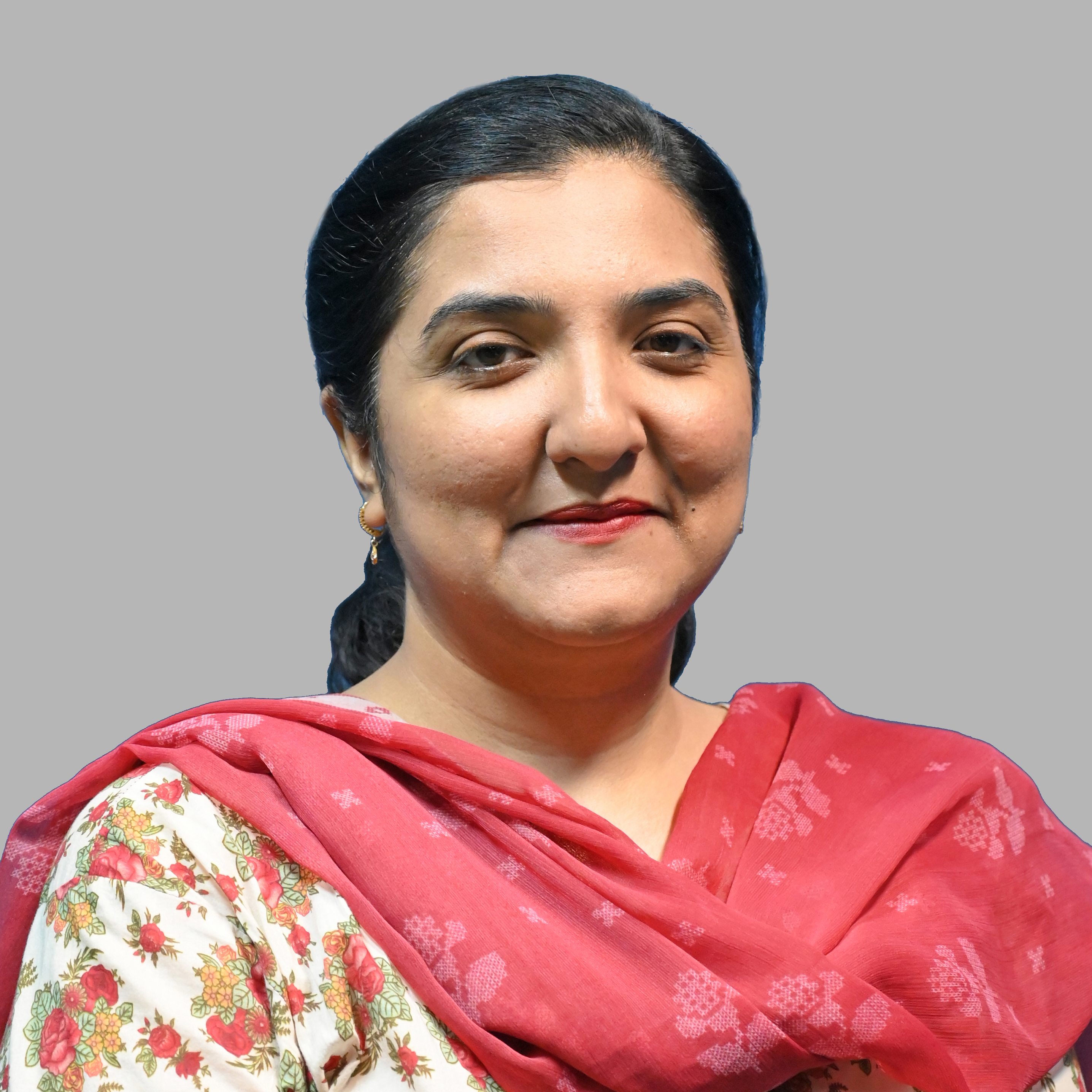 Dr. Durr-e-Shehwar (Assistant Professor)